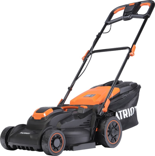 Газонокосилка электрическая PATRIOT PT1737E Lux