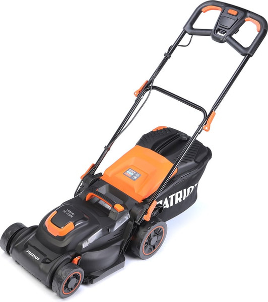 Газонокосилка электрическая PATRIOT PT1737E Lux