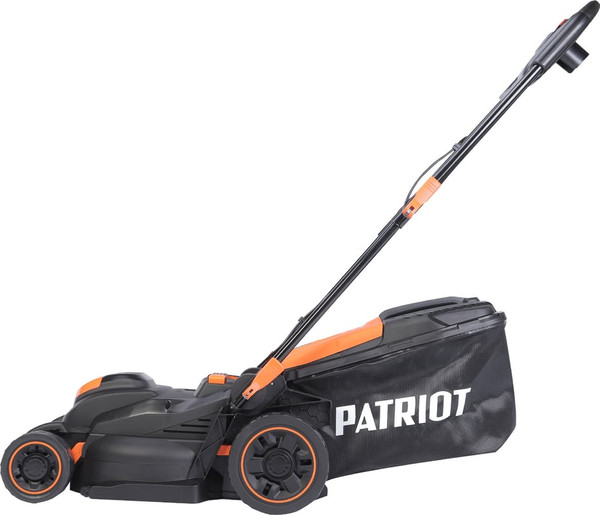 Газонокосилка электрическая PATRIOT PT1737E Lux