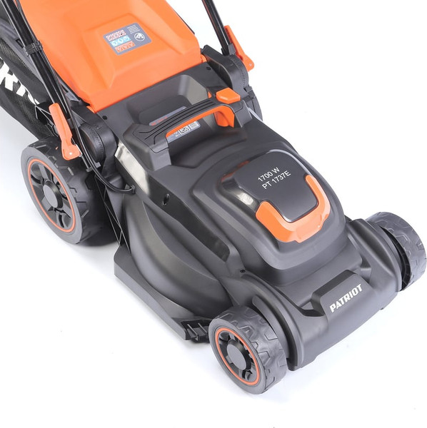 Газонокосилка электрическая PATRIOT PT1737E Lux