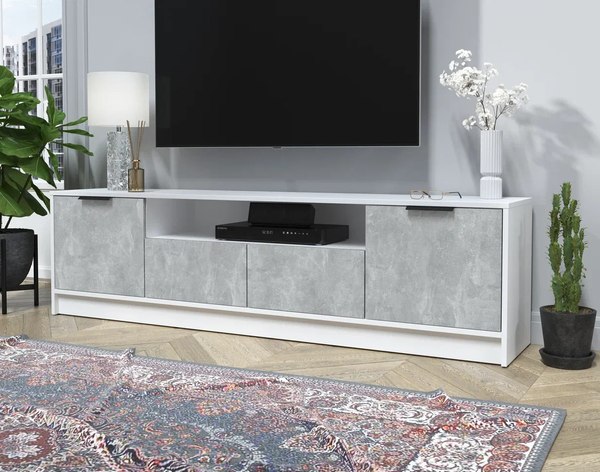 Тумба Интерлиния ТВ Концепт КТ-ТВ4-50