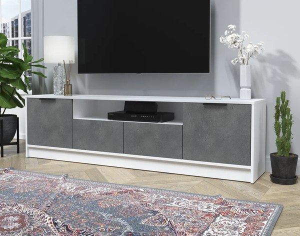 Тумба Интерлиния ТВ Концепт КТ-ТВ4-50