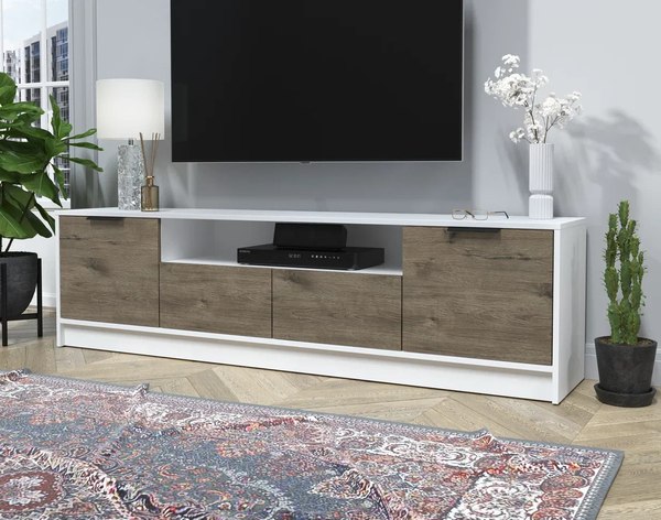 Тумба Интерлиния ТВ Концепт КТ-ТВ4-50