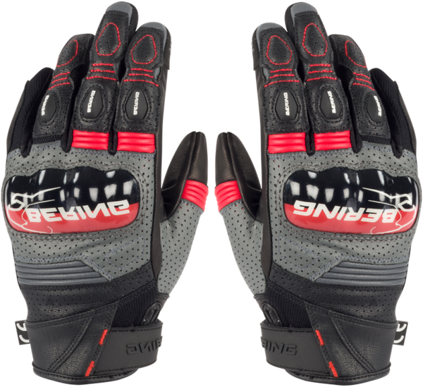 Мотоперчатки BERING Lady Axel BGE701-T7 - фото