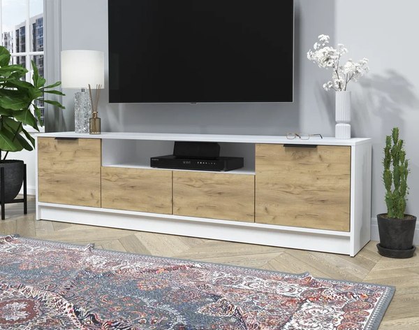 Тумба Интерлиния ТВ Концепт КТ-ТВ4-50