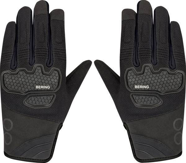 Мотоперчатки BERING Lady Breeze BGE800-T5 - фото