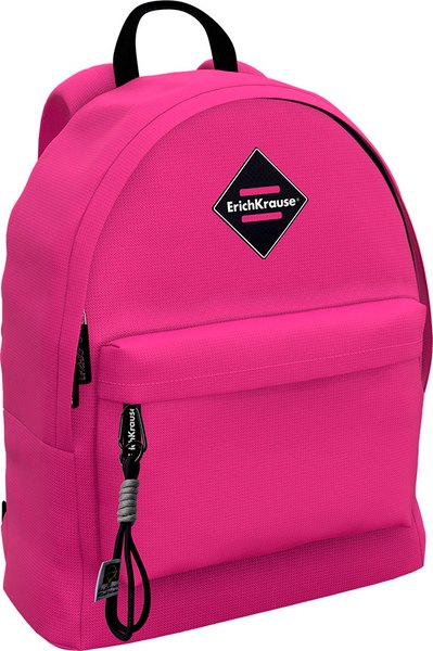 Рюкзак Erich Krause EasyLine 17L Neon Pink / 63492 - фото