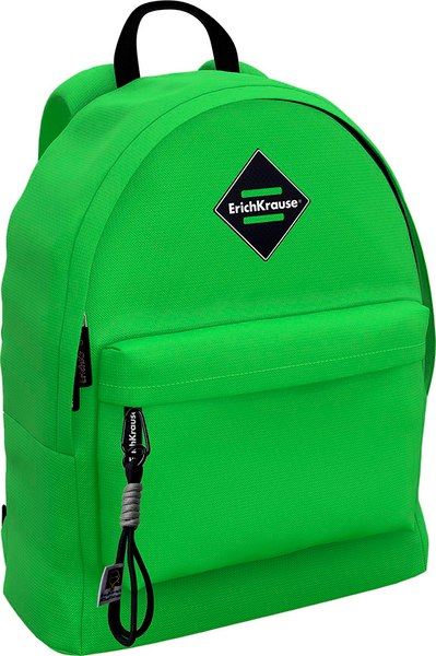 Рюкзак Erich Krause EasyLine 17L Neon Green / 63493 - фото