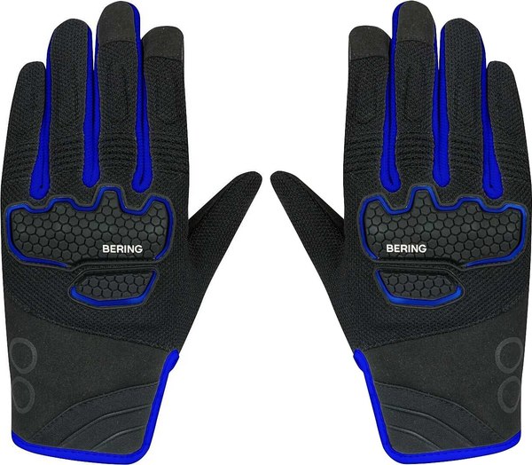 Мотоперчатки BERING Lady Breeze BGE802-T7 - фото