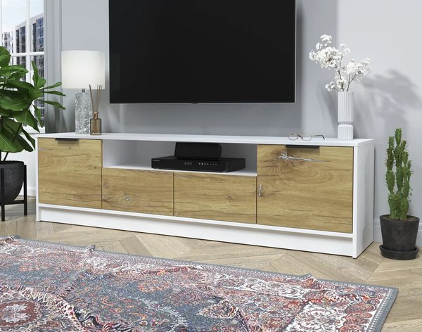 Тумба Интерлиния ТВ Концепт КТ-ТВ4-50