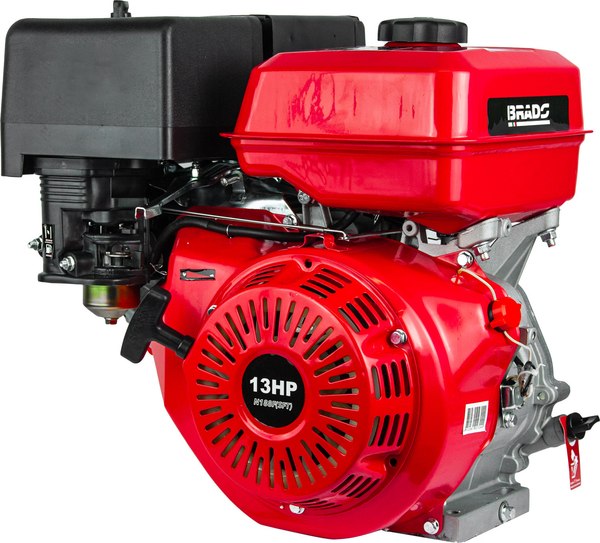 Двигатель бензиновый Brado BN188F(SFT).00 - фото