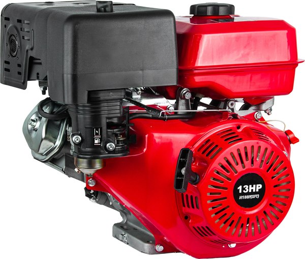 Двигатель бензиновый Brado BN188F(SFT).00