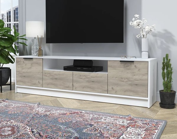 Тумба Интерлиния ТВ Концепт КТ-ТВ4-50