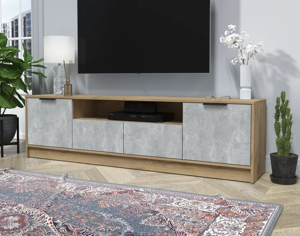 Тумба Интерлиния ТВ Концепт КТ-ТВ4-50