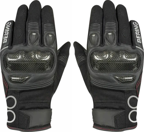Мотоперчатки BERING Lady Raid BGE730-T7 - фото