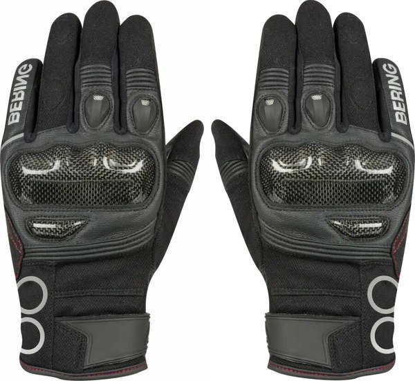 Мотоперчатки BERING Lady Raid BGE730-T8 - фото