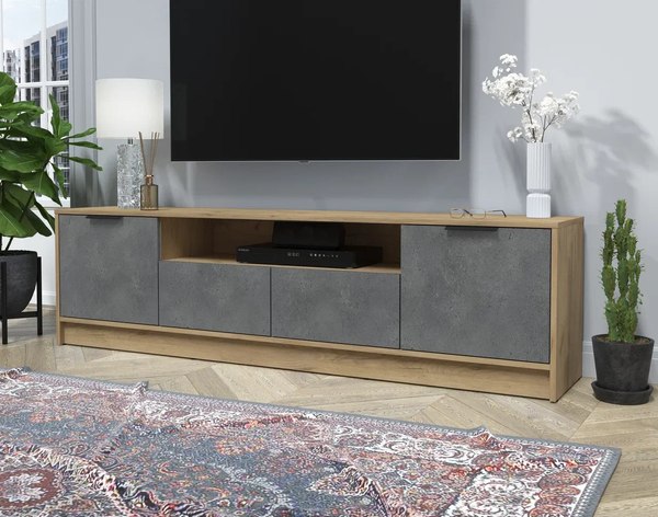 Тумба Интерлиния ТВ Концепт КТ-ТВ4-50