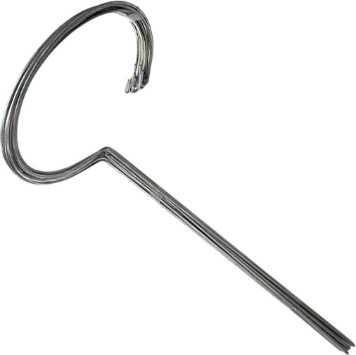 Опора для растений Остров Комфорта под клубнику 30см - фото