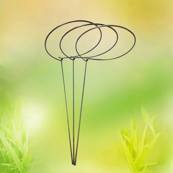 Опора для растений Остров Комфорта под клубнику 30см