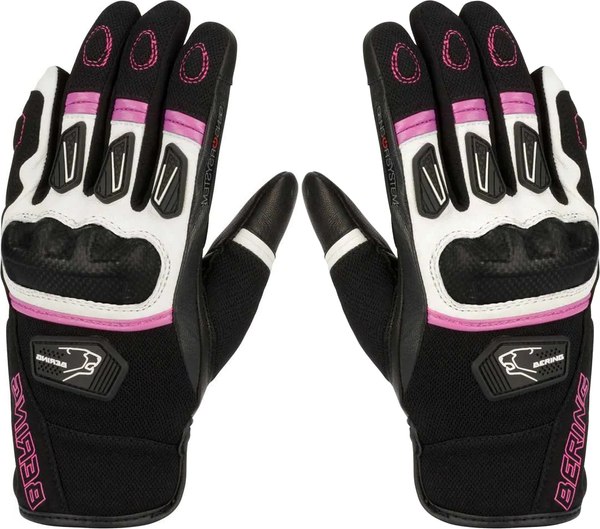 Мотоперчатки BERING Lady Ursula BGE396-T6 - фото