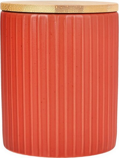 Емкость для хранения Andrea Fontebasso New Milk Rice / NL6BA032 - фото