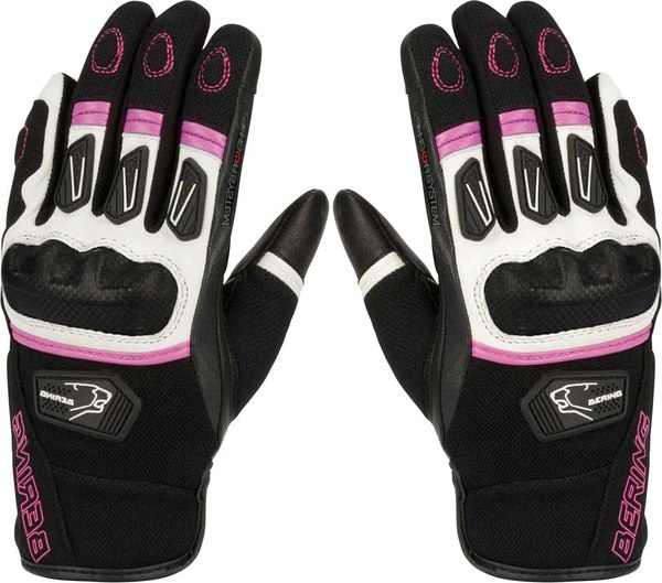 Мотоперчатки BERING Lady Ursula BGE396-T9 - фото