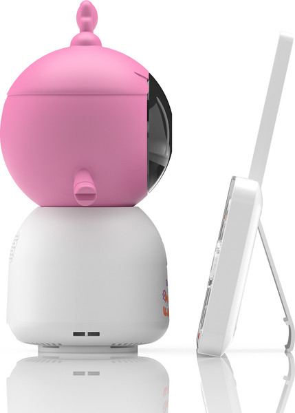 Видеоняня Ramili Baby. Нюша. Малышарики / RV100X2NUSHA