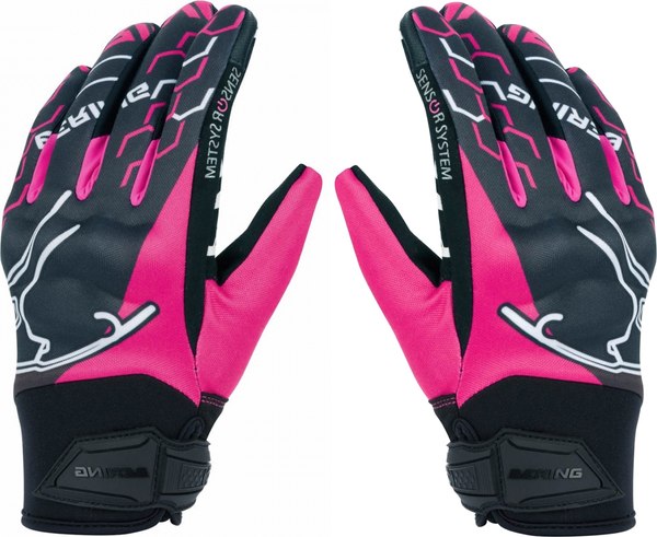 Мотоперчатки BERING Lady Walshe BGE486-T8 - фото