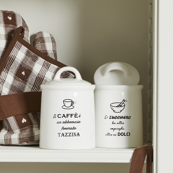 Емкость для хранения Andrea Fontebasso Kitchen Cool / CK1BA192429