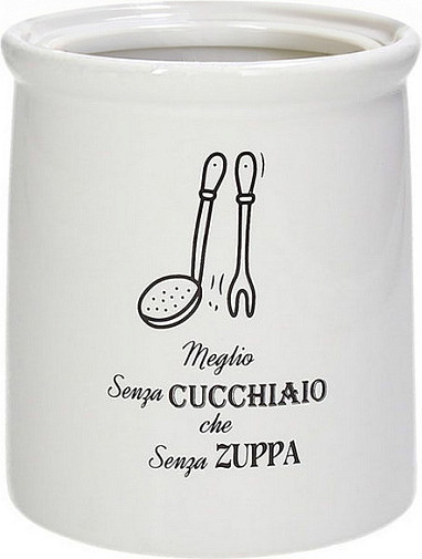 Подставка для кухонных приборов Andrea Fontebasso Kitchen Cool / CK163642429 - фото