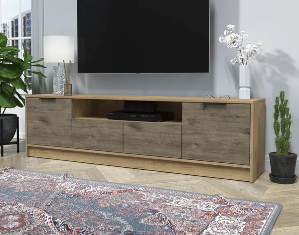 Тумба Интерлиния ТВ Концепт КТ-ТВ4-50