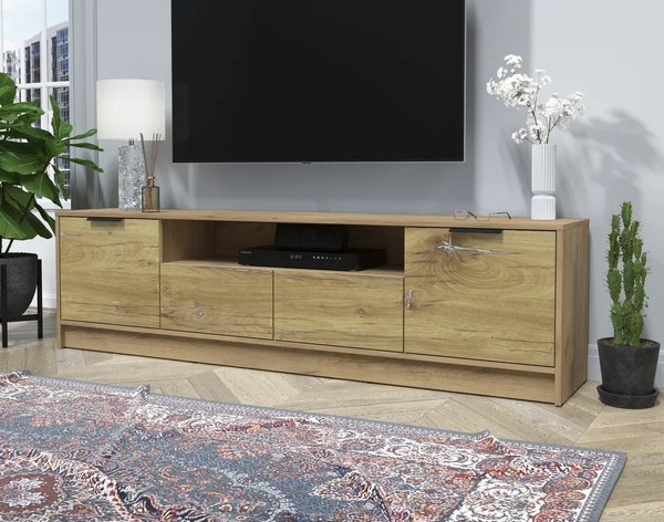 Тумба Интерлиния ТВ Концепт КТ-ТВ4-50