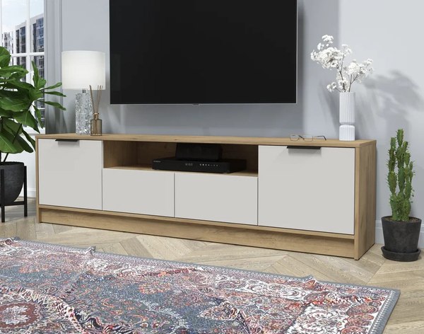 Тумба Интерлиния ТВ Концепт КТ-ТВ4-50