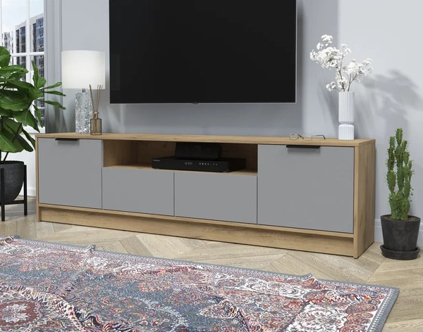 Тумба Интерлиния ТВ Концепт КТ-ТВ4-50