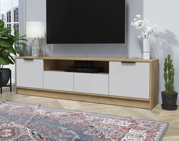 Тумба Интерлиния ТВ Концепт КТ-ТВ4-50