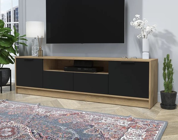 Тумба Интерлиния ТВ Концепт КТ-ТВ4-50