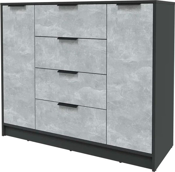 Тумба Интерлиния Концепт КТ-Т120 - фото