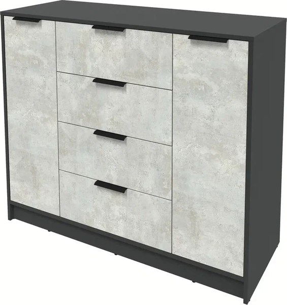 Тумба Интерлиния Концепт КТ-Т120