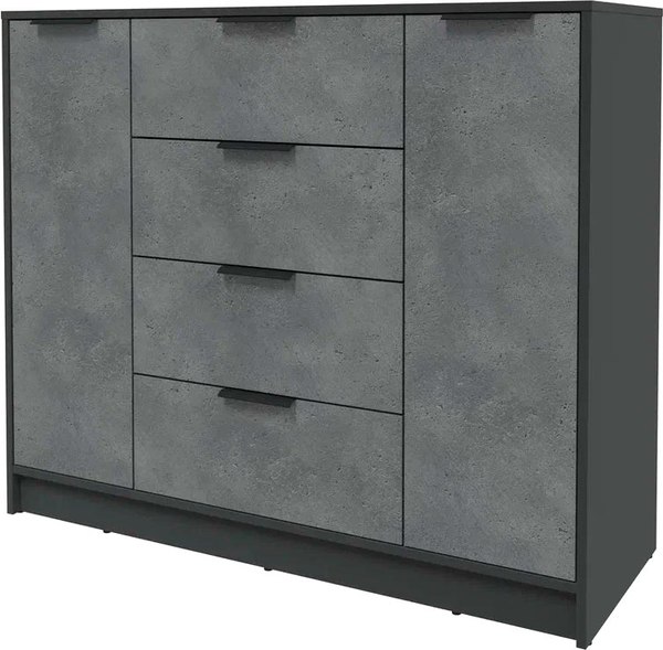 Тумба Интерлиния Концепт КТ-Т120 - фото