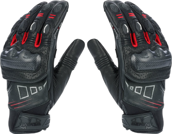 Мотоперчатки BERING Razzer BGE551-T12 - фото
