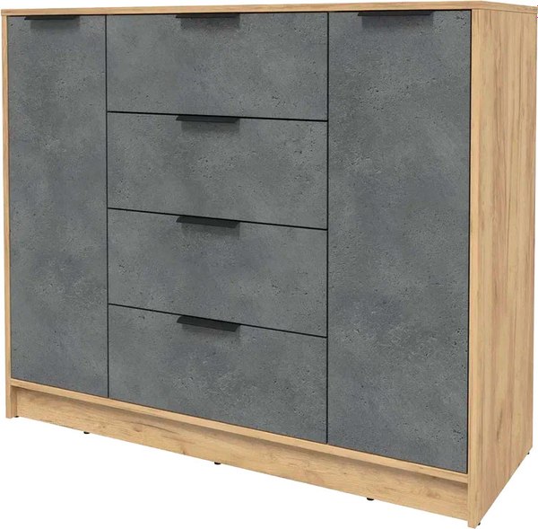 Тумба Интерлиния Концепт КТ-Т120 - фото