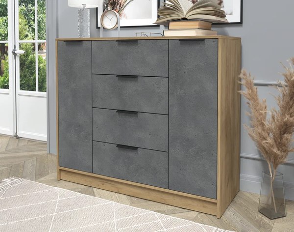 Тумба Интерлиния Концепт КТ-Т120