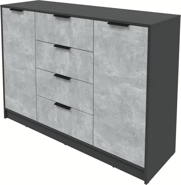 Тумба Интерлиния Концепт КТ-Т140