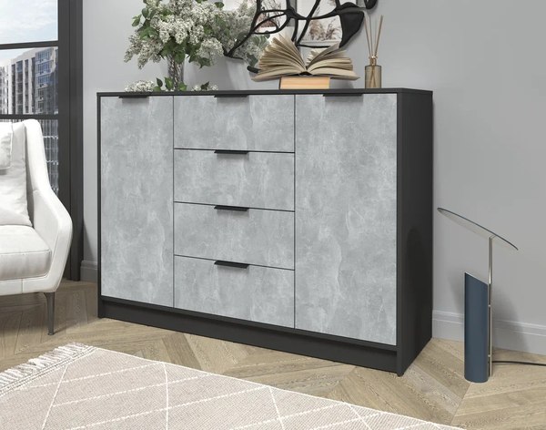 Тумба Интерлиния Концепт КТ-Т140