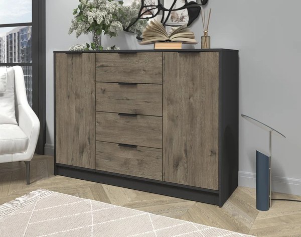 Тумба Интерлиния Концепт КТ-Т140