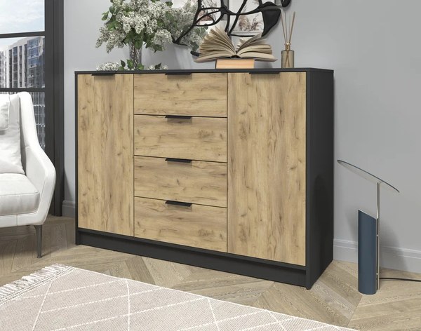 Тумба Интерлиния Концепт КТ-Т140