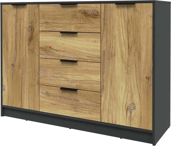 Тумба Интерлиния Концепт КТ-Т140 - фото