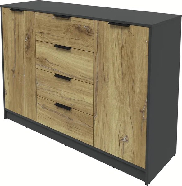 Тумба Интерлиния Концепт КТ-Т140