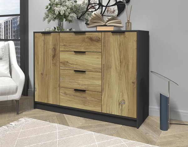 Тумба Интерлиния Концепт КТ-Т140