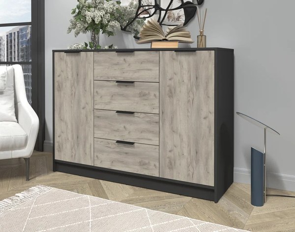 Тумба Интерлиния Концепт КТ-Т140